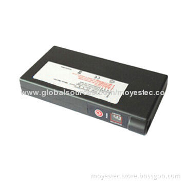 Smart rechargeable li-ion battery, 12v 4,500mah for heated clothes